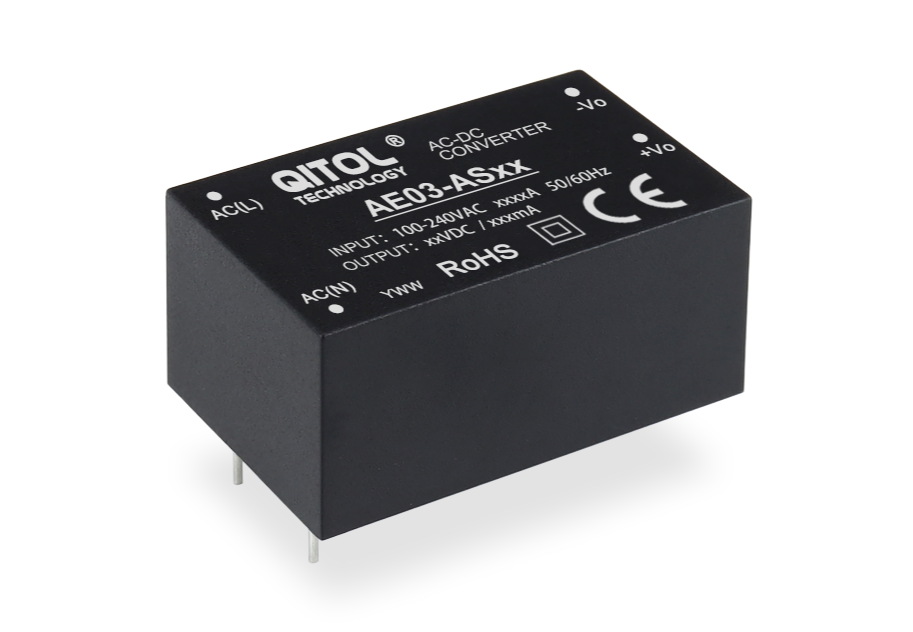 3W、5W Encapsulated Modules